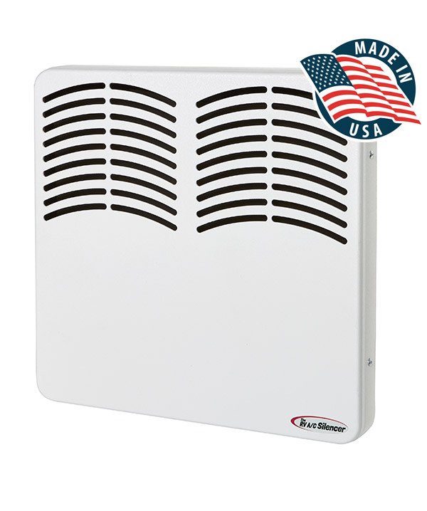 wacko products RV a/c silencer