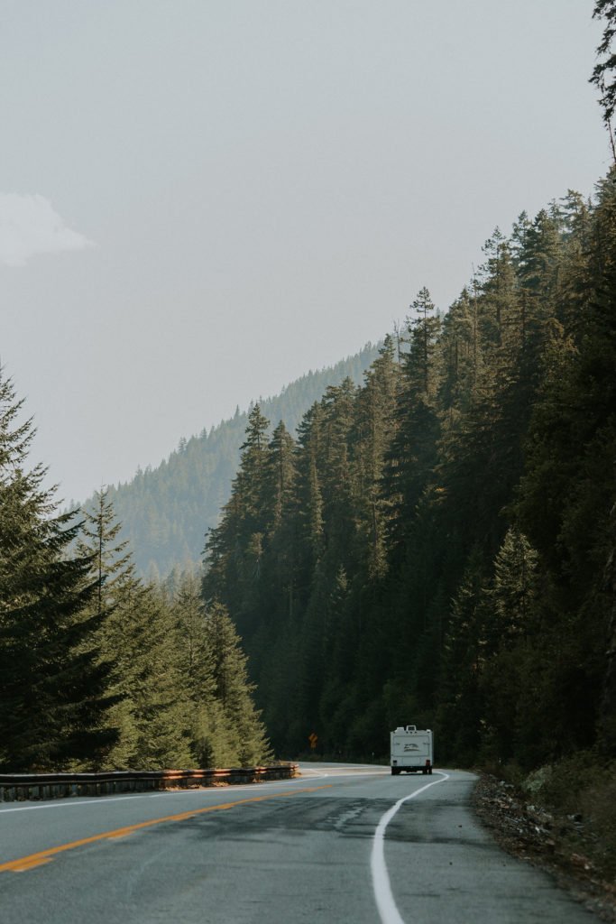 mountain RV