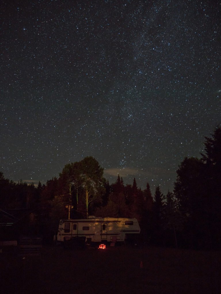 night RV