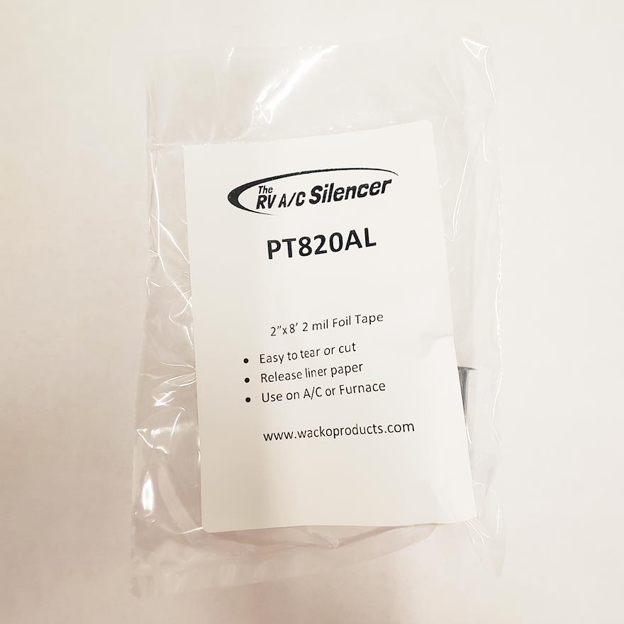 WackOProducts Aluminum Foil Tape