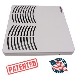 WackOProducts RV AC Silencer Made in USA Patented
