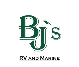 BJ's RV and Marine Logo